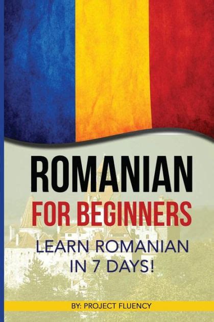 romanian language learning pack